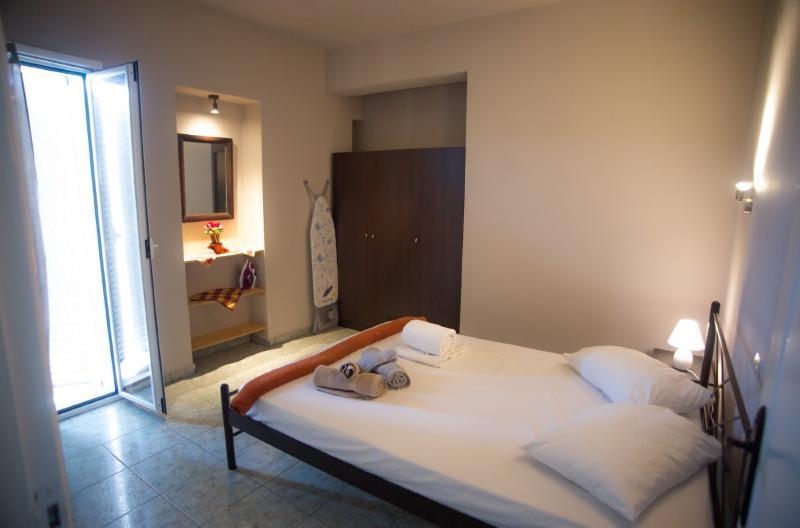Filippion Hotel Mantzavináta Eksteriør billede